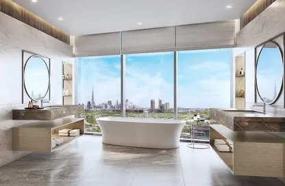 Apartment - 3 Bedrooms - 4 Bathrooms for sale in Lagoon Views - District One - Mohammed Bin Rashid City - Dubai
