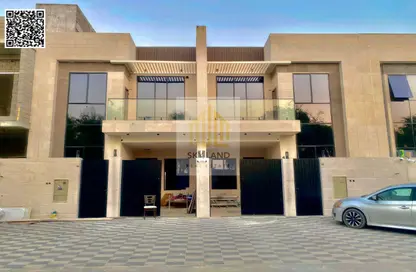 Townhouse - 4 Bedrooms - 6 Bathrooms for sale in Al Amira Village - Al Yasmeen - Ajman