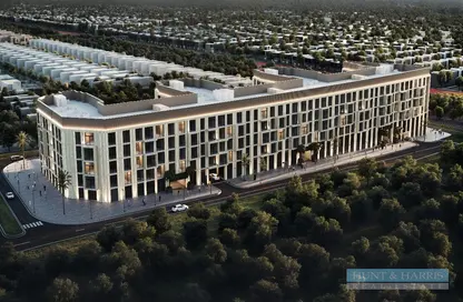 Apartment - 2 Bedrooms - 2 Bathrooms for sale in Hawa Residence - Tilal City - Sharjah