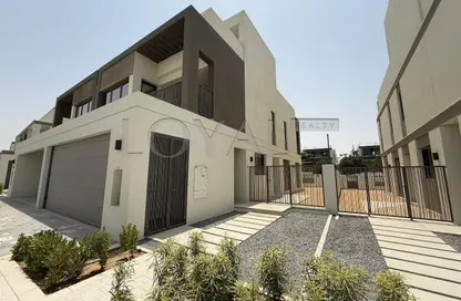 Villa - 4 Bedrooms - 5 Bathrooms for rent in Aura - Tilal Al Ghaf - Dubai