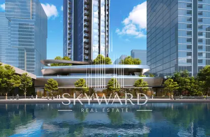 Apartment - 3 Bedrooms - 5 Bathrooms for sale in W Residences at Al Maryah - Al Maryah Island - Abu Dhabi