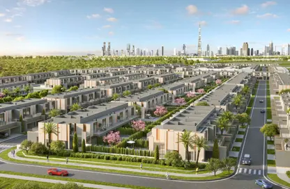 تاون هاوس - 4 غرف نوم - 5 حمامات للبيع في إيلي صعب في تاون هاوس - المنطقة 11 - مدينة الشيخ محمد بن راشد - دبي
