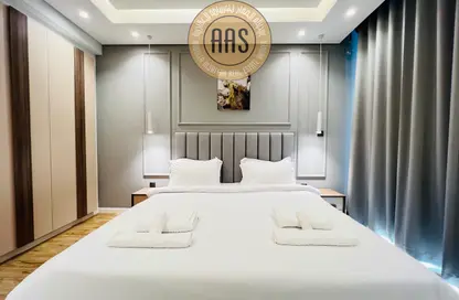 Apartment - 2 Bedrooms - 3 Bathrooms for sale in Diamond Building - Jumeirah Garden City - Al Satwa - Dubai