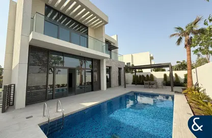 Villa - 4 Bedrooms - 6 Bathrooms for sale in District One Phase III - District One - Mohammed Bin Rashid City - Dubai