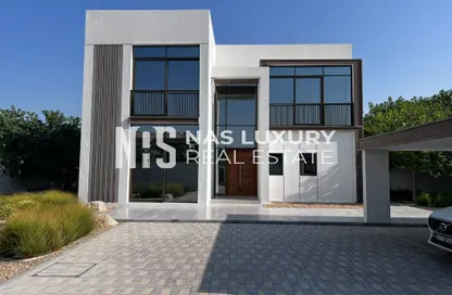 فيلا - 4 غرف نوم - 5 حمامات للايجار في ند الظبي - جزيرة الجبيل - أبوظبي