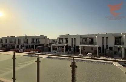 فيلا - 4 غرف نوم - 5 حمامات للبيع في جزيرة الصقر الجنوبية - جزيرة فالكون - قرية الحمرا - رأس الخيمة