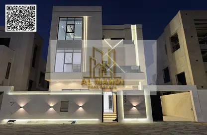 Villa - 6 Bedrooms - 7+ Bathrooms for sale in Al Helio 2 - Al Helio - Ajman