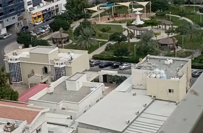 شقة - 2 غرف نوم - 2 حمامات للايجار في أبو جميزة 3 - النعيمية - عجمان