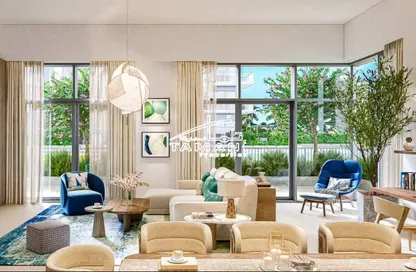 تاون هاوس - 3 غرف نوم - 3 حمامات للبيع في سي سكيب - ميناء راشد - دبي