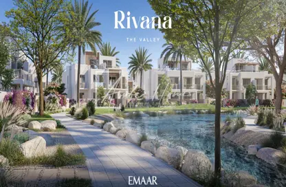 Villa - 4 Bedrooms - 5 Bathrooms for sale in Rivana - The Valley - Dubai