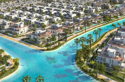 Townhouse - 5 Bedrooms - 6 Bathrooms for sale in South Bay 1 - South Bay - Dubai South (Dubai World Central) - Dubai