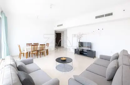 Apartment - 2 Bedrooms - 2 Bathrooms for rent in V3 Tower - JLT Cluster V - Jumeirah Lake Towers - Dubai