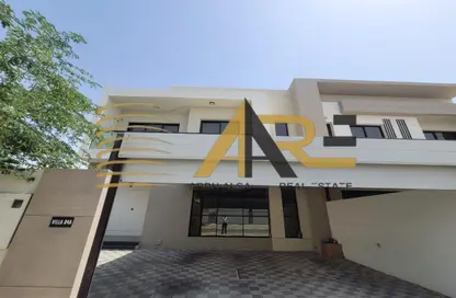 Villa - 4 Bedrooms - 6 Bathrooms for rent in Hoshi 2 - Hoshi - Al Badie - Sharjah