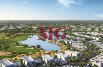 Townhouse - 2 Bedrooms - 3 Bathrooms for sale in Yas Acres - Yas Island - Abu Dhabi