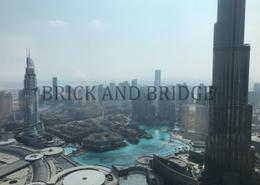 Apartment - 4 bedrooms - 5 bathrooms for sale in The Address The BLVD - Downtown Dubai - Dubai
