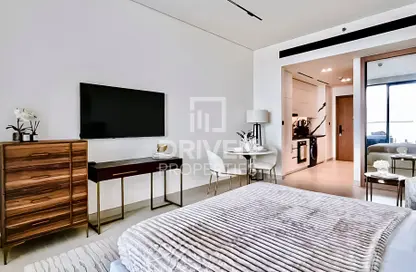 Apartment - Studio - 1 Bathroom for sale in Trillionaire Residences - Business Bay - Dubai