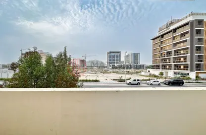 Apartment - 1 Bedroom - 1 Bathroom for rent in DAMAC Maison de Ville Tenora - Dubai South (Dubai World Central) - Dubai