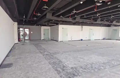 Office Space - Studio - 1 Bathroom for rent in Al Muteena Technic Building - Salah Al Din Street - Deira - Dubai