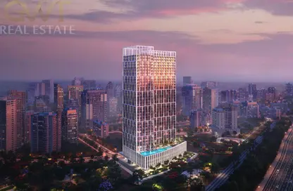 Apartment - Studio - 1 Bathroom for sale in Binghatti Titania - Majan - Dubai Land - Dubai