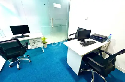 Office Space - Studio - 1 Bathroom for rent in Al Fajer Complex (Bena Complex) - Oud Metha - Bur Dubai - Dubai