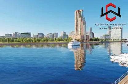 Apartment - 3 Bedrooms - 4 Bathrooms for sale in Riva Residence - Maritime City - Dubai