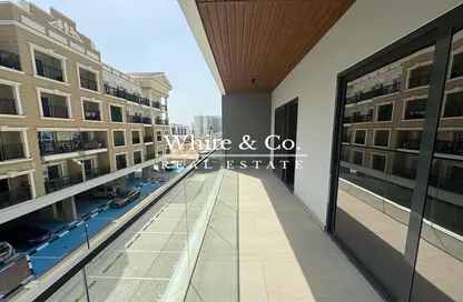 Apartment - 1 Bedroom - 2 Bathrooms for rent in Marquis Signature - Arjan - Dubai