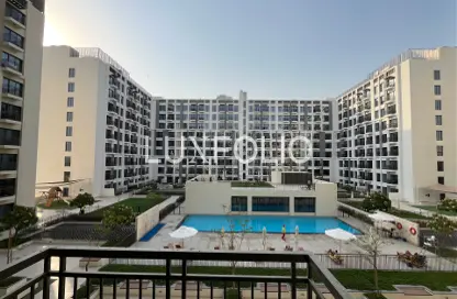 Apartment - 1 Bedroom - 1 Bathroom for rent in UNA Apartments - Town Square - Dubai