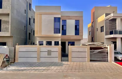 Villa - 4 Bedrooms - 6 Bathrooms for sale in Al Zaheya Gardens - Al Zahya - Ajman