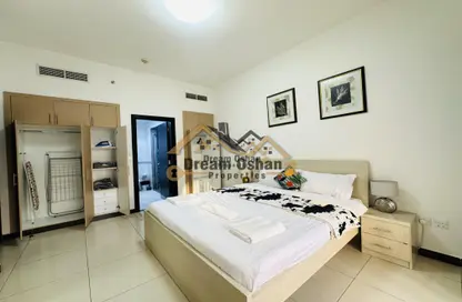 Apartment - 1 Bedroom - 2 Bathrooms for rent in Dubai Silicon Oasis - Dubai
