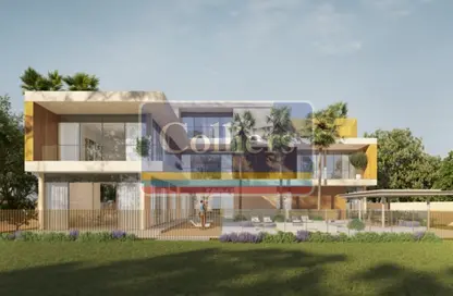 Villa - 4 Bedrooms - 5 Bathrooms for sale in Reem Hills - Najmat Abu Dhabi - Al Reem Island - Abu Dhabi