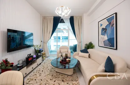 Apartment - 2 Bedrooms - 2 Bathrooms for rent in Opalz By Danube Tower 1 - Opalz by Danube - Dubai Science Park - Dubai