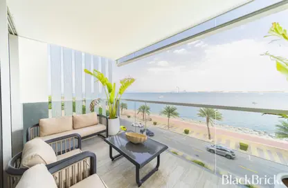 Apartment - 2 Bedrooms - 3 Bathrooms for sale in Muraba Residence - The Crescent - Palm Jumeirah - Dubai