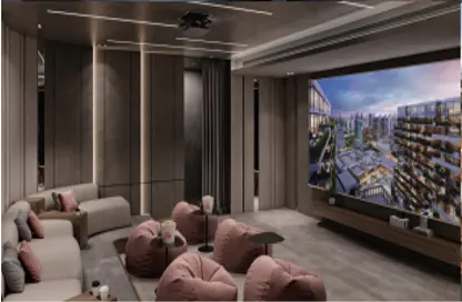 Apartment - 2 Bedrooms - 3 Bathrooms for sale in Azizi Milan - City of Arabia - Dubai