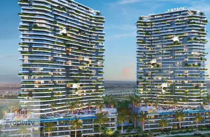 Apartment - 2 Bedrooms - 3 Bathrooms for sale in Golf Greens 2 - Golf Greens - DAMAC Hills - Dubai