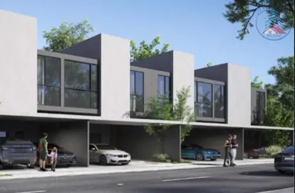 Townhouse - 4 Bedrooms - 4 Bathrooms for sale in Masaar 3 - Al Rowdat Suburb - Sharjah
