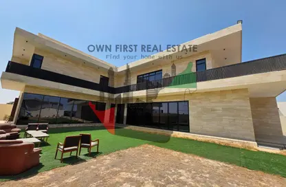 فيلا - 5 غرف نوم - 7 حمامات للايجار في وادي الشبك - دبي