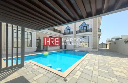 Villa - 7+ Bedrooms - 7+ Bathrooms for rent in Al Barsha South 2 - Al Barsha South - Al Barsha - Dubai