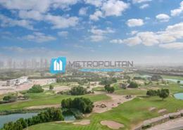 Hotel and Hotel Apartment - 3 bedrooms - 5 bathrooms for sale in Vida Residence 2 - Vida Residence - The Hills - Dubai
