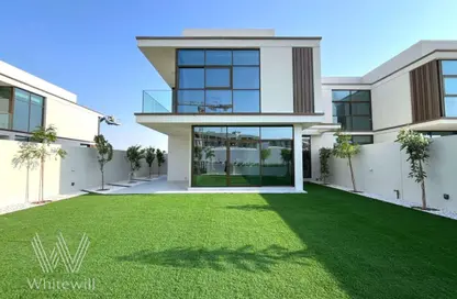 Townhouse - 4 Bedrooms - 5 Bathrooms for rent in Souk Al Jubail - Al Jubail Island - Abu Dhabi Townhouse - 4 Bedrooms - 5 Bathrooms for rent in Souk Al Jubail - Al Jubail Island - Abu Dhabi