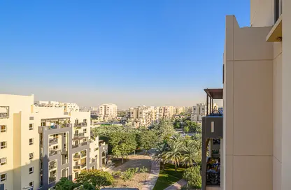 Apartment - 1 Bedroom - 2 Bathrooms for rent in Al Thamam 14 - Remraam - Dubai Land - Dubai