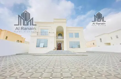 فيلا - 6 غرف نوم - 8 حمامات للايجار في شعبة الوطاه - العين
