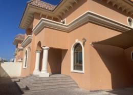 Apartment - 7 bedrooms - 6 bathrooms for rent in C2302 - Khalifa City A - Khalifa City - Abu Dhabi