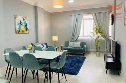 شقة - 2 غرف نوم - 2 حمامات للايجار في كونكورد مبنى 2 - المعمورة - رأس الخيمة شقة - 2 غرف نوم - 2 حمامات للايجار في كونكورد مبنى 2 - المعمورة - رأس الخيمة