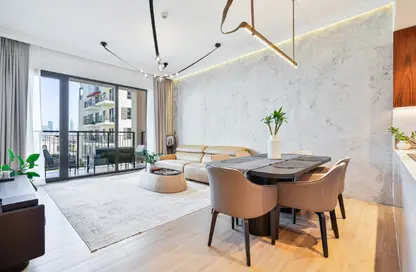 Apartment - 2 Bedrooms - 3 Bathrooms for sale in La Sirene - La Mer - Jumeirah - Dubai