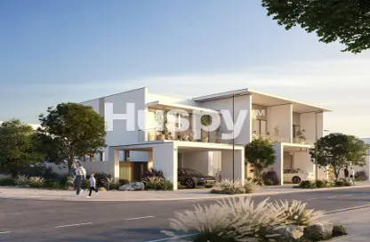 Townhouse - 3 Bedrooms - 4 Bathrooms for sale in Lillia - The Valley - Dubai