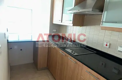 Apartment - Studio - 1 Bathroom for rent in Zumurud Tower - Dubai Marina - Dubai