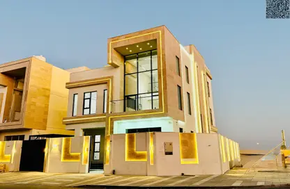 فيلا - 5 غرف نوم - 7 حمامات للبيع في الباهيه هيلز - الباهية - عجمان