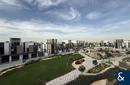 Villa - 3 Bedrooms - 4 Bathrooms for rent in Mudon Al Ranim 3 - Mudon - Dubai