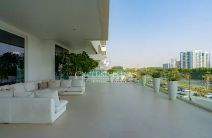 Apartment - 1 Bedroom - 2 Bathrooms for rent in Seventh Heaven - Al Barari - Dubai