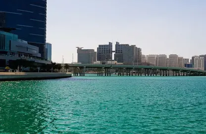 دوبلكس - 3 غرف نوم - 3 حمامات للبيع في برج ريبورتيج - جزيرة المارية - أبوظبي
